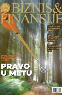 Biznis & Finansije - broj 199/200, 20. jul 2022.