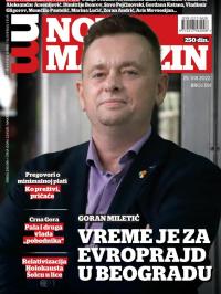 Novi magazin - broj 591, 25. avg 2022.