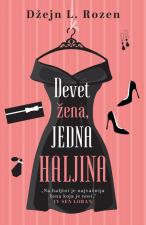 Devet žena, jedna haljina - Džejn L. Rozen