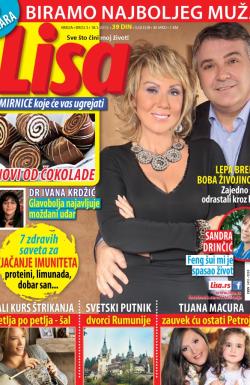 Lisa - broj 3, 18. jan 2013.