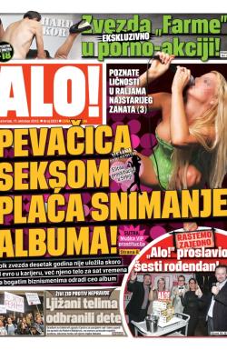 Alo - broj 2031, 17. okt 2013.