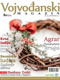 Vojvođanski magazin - broj 164, 1. dec 2021.