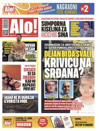 Alo - broj 5863, 10. jul 2024.