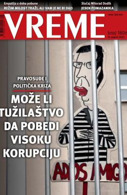 Vreme - broj 1806, 14. avg 2025.