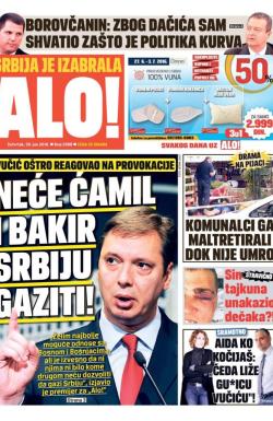 Alo - broj 2998, 30. jun 2016.