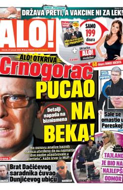 Alo - broj 2488, 27. jan 2015.