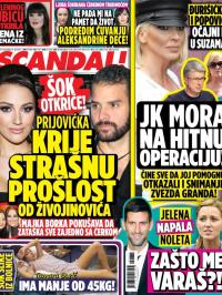 Scandal - broj 674, 24. apr 2017.