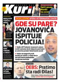 Kurir - broj 3351, 23. jan 2013.