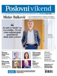 Poslovni Dnevnik - broj 5443, 10. okt 2025.