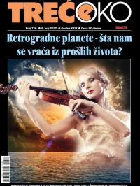 Treće oko - broj 716, 9. maj 2017.