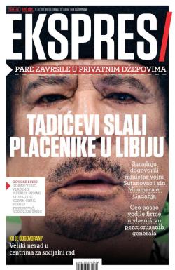 Ekspres - broj 65, 21. jul 2017.