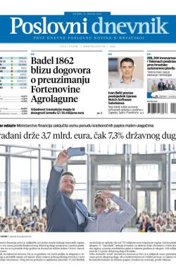 Poslovni Dnevnik - broj 5302, 19. mar 2025.