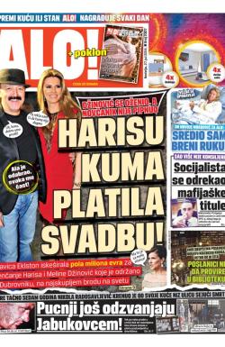Alo - broj 2307, 27. jul 2014.