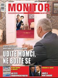 Monitor - broj 1665, 16. sep 2022.
