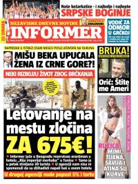 Informer - broj 960, 30. jun 2015.