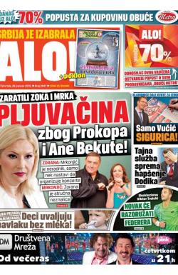 Alo - broj 2847, 28. jan 2016.