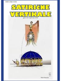 Satirične vertikale - broj 2, 1. apr 2018.