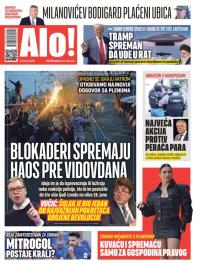 Alo - broj 6196, 19. jun 2025.