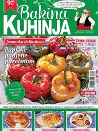 Bakina kuhinja HR - broj 42, 1. sep 2020.