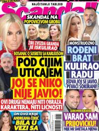 Scandal - broj 1051, 2. apr 2025.
