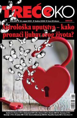 Treće oko - broj 828, 24. avg 2021.