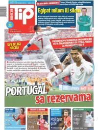 Tip - broj 879, 7. sep 2018.