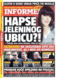 Informer - broj 1210, 22. apr 2016.