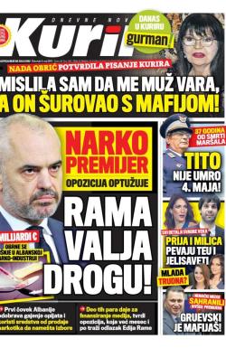 Kurir - broj 1163, 4. maj 2017.