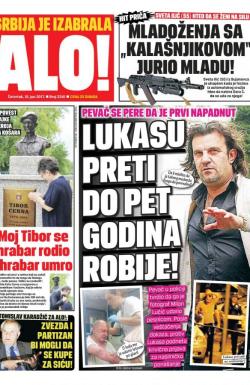 Alo - broj 3341, 15. jun 2017.