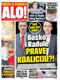 Alo - broj 3170, 19. dec 2016.