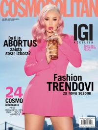 Cosmopolitan - broj 186, 29. avg 2019.