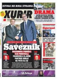 Kurir - broj 4208, 15. nov 2025.