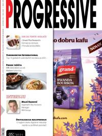 Progressive magazin - broj 187, 27. maj 2021.