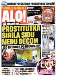 Alo - broj 2986, 18. jun 2016.