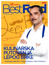 BestFood - broj 6, 9. mar 2014.