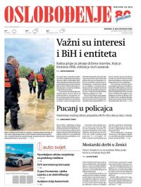 Oslobođenje - broj 27300, 17. maj 2023.