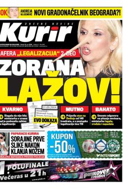 Kurir - broj 842, 10. jun 2016.