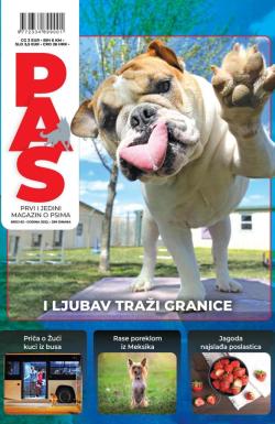 Pas Magazin - broj 63, 30. maj 2022.