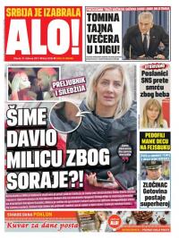 Alo - broj 3230, 21. feb 2017.