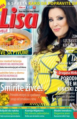 Lisa - broj 39, 26. sep 2014.