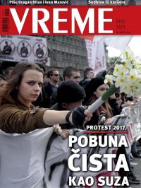 Vreme - broj 1371, 13. apr 2017.