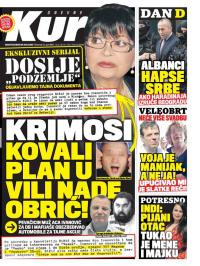 Kurir - broj 1158, 27. apr 2017.