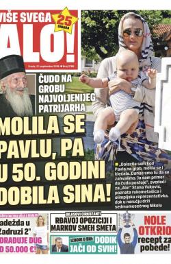 Alo - broj 3788, 12. sep 2018.
