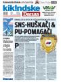 Danas - broj 8593, 9. apr 2021.