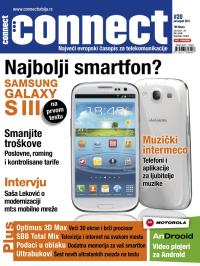 Connect - broj 20, 20. jun 2012.