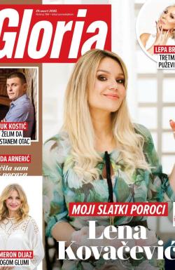 Gloria - broj 769, 19. mar 2018.