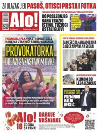 Alo - broj 6307, 8. okt 2025.