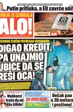 Alo - broj 3118, 28. okt 2016.