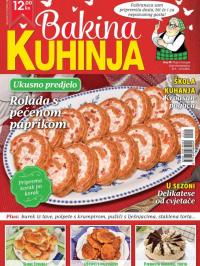 Bakina kuhinja HR - broj 48, 15. sep 2021.