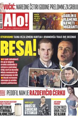 Alo - broj 5644, 25. nov 2023.